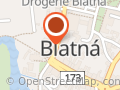 Knihkupectví Kanzelsberger Blatná