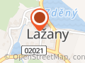 Lažany - Obecní Úřad