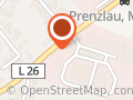 Uckermärkische Verkehrs- gesellschaft mbH Fil. Prenzlau