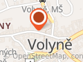 Jírovec u fary Volyně