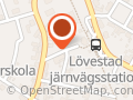 Stationen I Lövestad