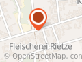 Fleischerei Rietze