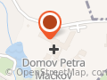 Domov PETRA Mačkov