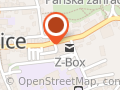 Obchodní centrum A-Z Uni market Hořovice