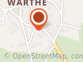 Gutshof Warthe