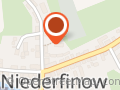 Kirche Niederfinow - Pfarrsprengel Falkenberg