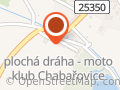 Moto Areál Chabařovice