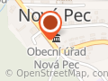 Nová Pec - Obecní Úřad