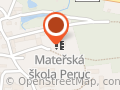 Mateřská škola Peruc