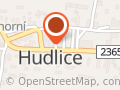 Obec Hudlice