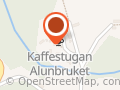 Handelsbolaget Kaffestugan, Alunbruket