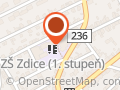 Autoškola Zdice - učebna Zdice