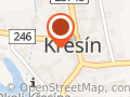 Křešín - obecní úřad