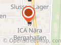 DHL Service Point (ICA Nära Lagan)