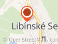 Chata Libínské Sedlo