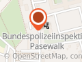 Bundespolizei-Inspektion