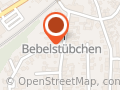 Restaurant & Pension Bebelstübchen