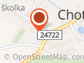 Potraviny Chotiměř