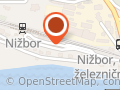 Zastávka Nižbor