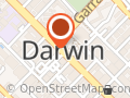 NT Utes in Darwin City