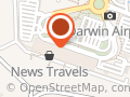 Roll'd Darwin Airport