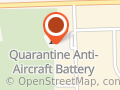 WWII Quarantine Anti Aircraft Battery