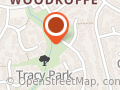 Tracy Park Basketball court