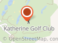 Katherine Golf Club Pro Shop