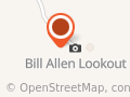 Bill Allen lookout
