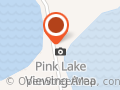 Pink Lake Viewing Area