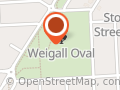 Weigall Oval