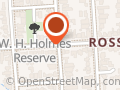 W H Holmes Reserve