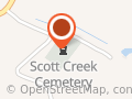 Scott Creek General Cemetery