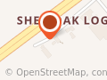 Shea-Oak Log Community Centre