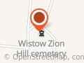 Zion Hill Wistow cemetery
