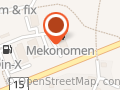 Mekonomen Butik Osby