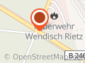 Amt Scharmützelsee Feuerwehrhaus