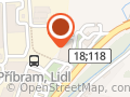 LIDL Příbram