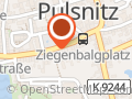 Gästezimmer Klinikblick