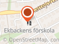 Förskolan Ekbacken