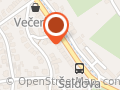 Autostop Petr Vavera