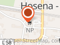 NP-Markt Senftenberg - Hosena