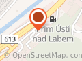 Výdejní místo IKEA Ústí nad Labem
