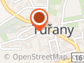 Česká pošta Tuřany u Slaného