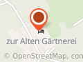 Zur alten Gärtnerei Ferienwohnung
