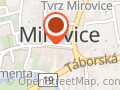 Jednota, spotřební družstvo v Milevsku, prodejna Mirovice