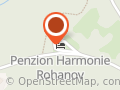 Penzion Harmonie Rohanov -