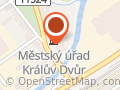 Králův Dvůr - městský úřad