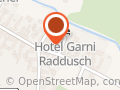 Spreewaldhotel Raddusch, Hotel Garni Raddusch