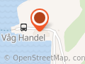 Sandhornøy Posten pakkeutlevering